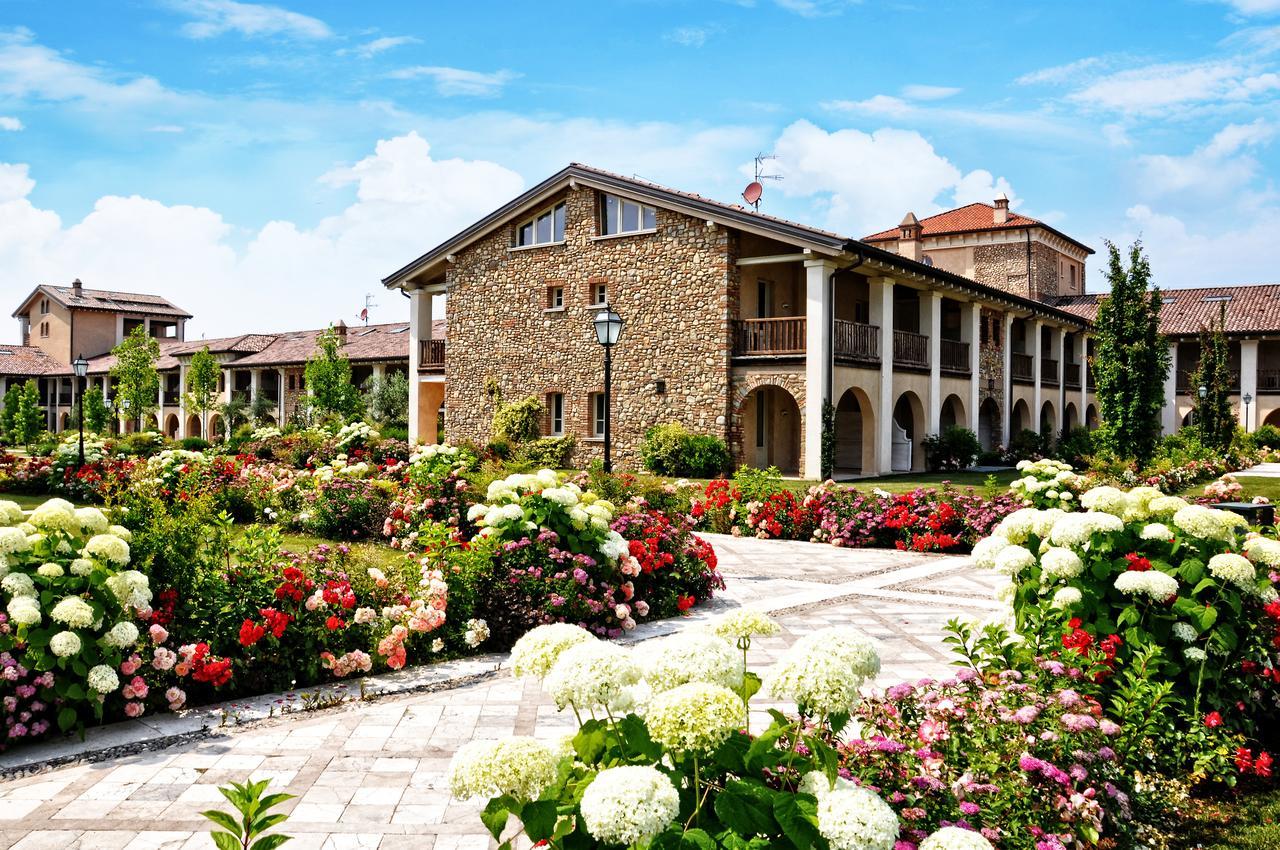 Garda Apartments San Vigilio Golf Pozzolengo Eksteriør bilde