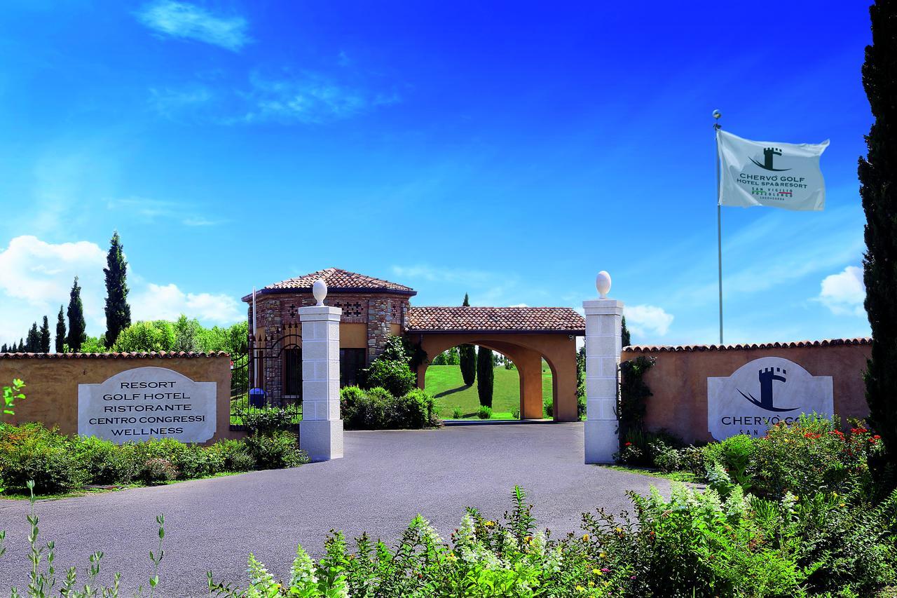 Garda Apartments San Vigilio Golf Pozzolengo Eksteriør bilde