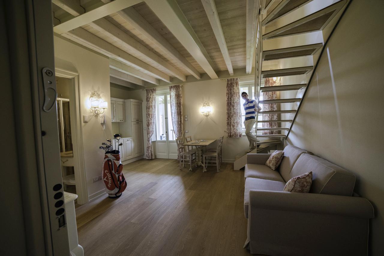 Garda Apartments San Vigilio Golf Pozzolengo Eksteriør bilde