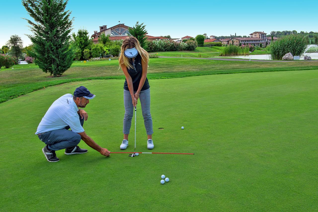 Garda Apartments San Vigilio Golf Pozzolengo Eksteriør bilde