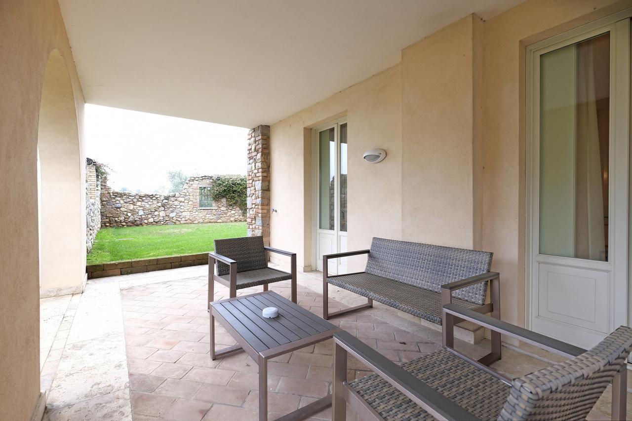 Garda Apartments San Vigilio Golf Pozzolengo Eksteriør bilde